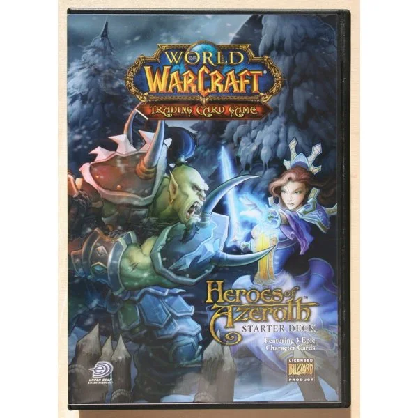 World of Warcraft Trading Card Game
