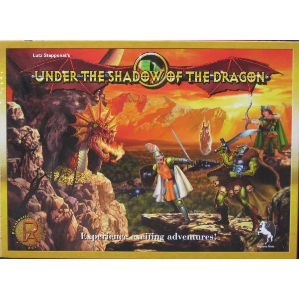 Under the Shadow of the Dragon