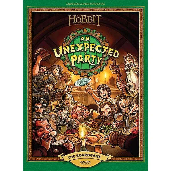 The Hobbit: An Unexpected Party