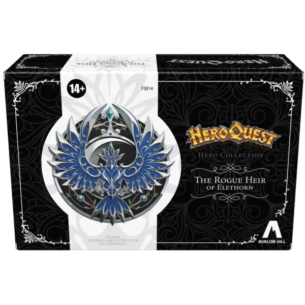 HeroQuest: The Rogue Heir of Elethorn