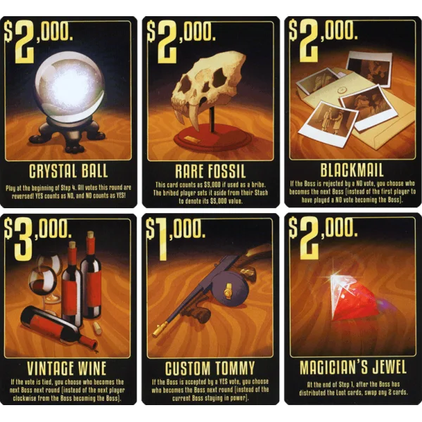 GoodCritters: Promo Card Set