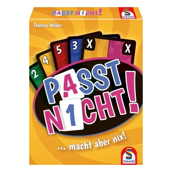 Passt nicht!