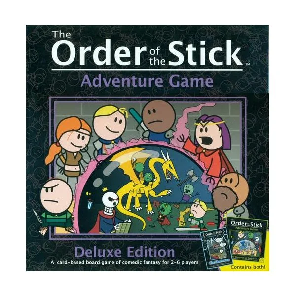 Order of the Stick Deluxe Edition