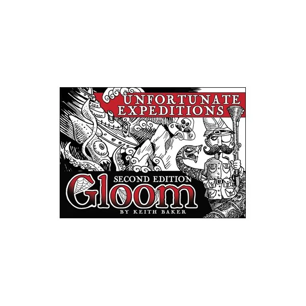 Gloom: Unfortunate Expeditions