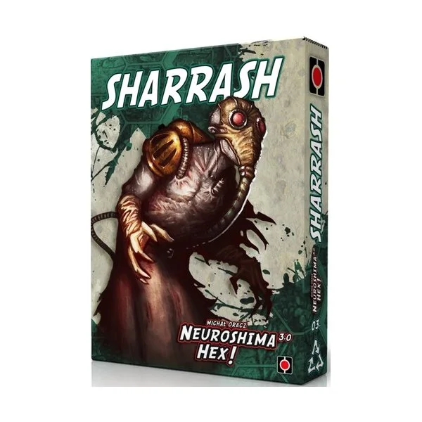Neuroshima Hex! Sharrash