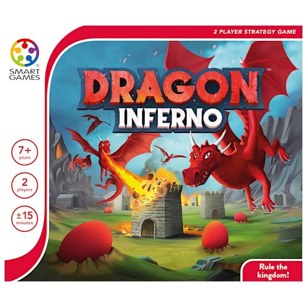 Dragon Inferno
