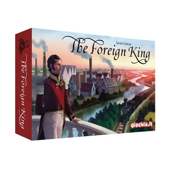 The Foreign King