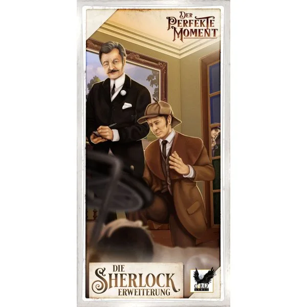 Picture Perfect: The Sherlock Expansion