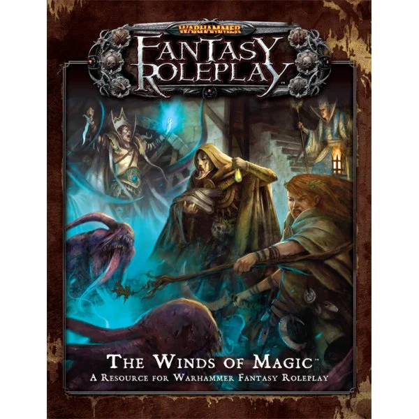 Warhammer FRPG: Winds of Magic