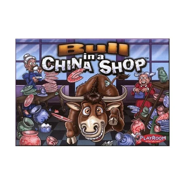 Bull in a China Shop