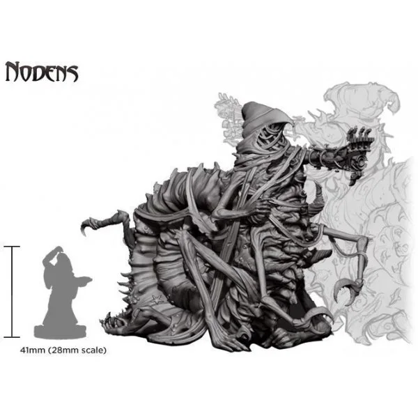 Cthulhu Wars: Nodens