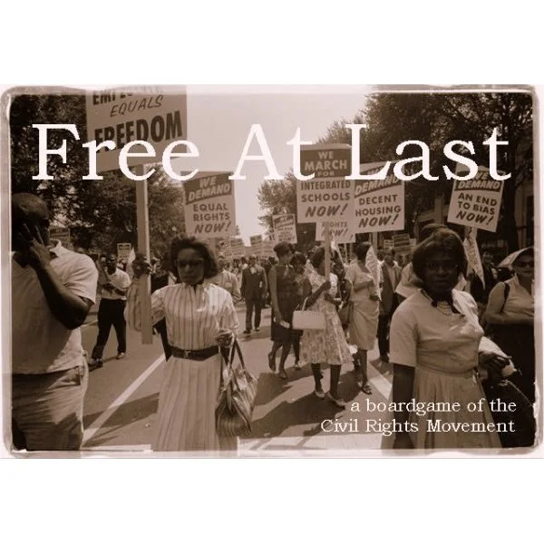 Free At Last