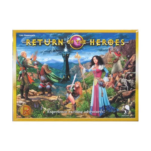 Return of the Heroes