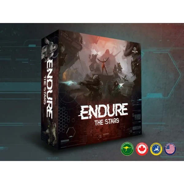 Endure the Stars
