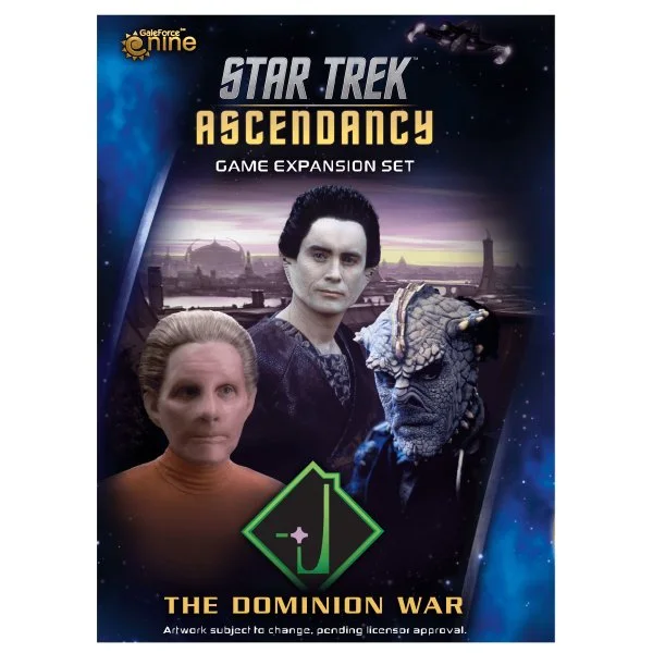 Star Trek Ascendancy: The Dominion War