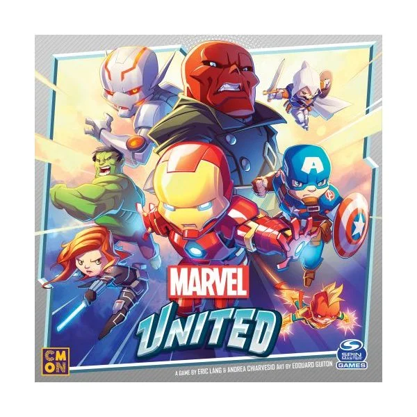 Marvel United