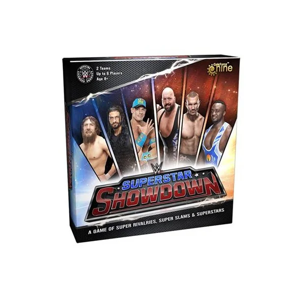 WWE Superstar Showdown