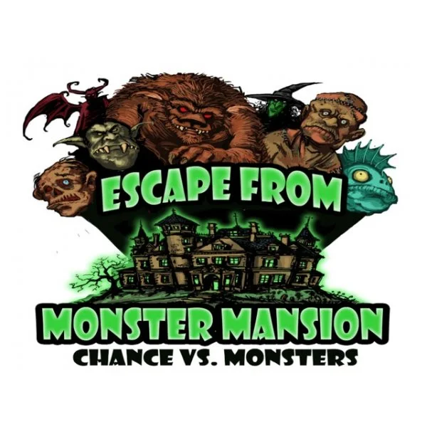 Escape From Monster Mansion