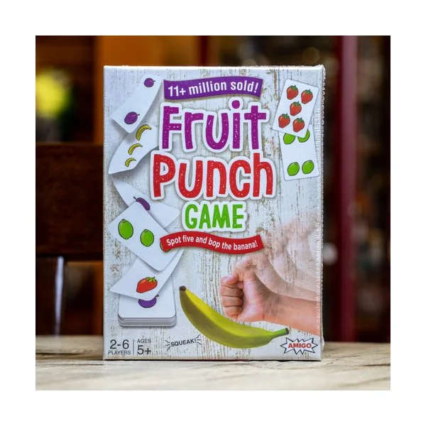 Fruit Punch