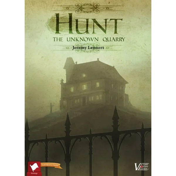 Hunt: The Unknown Quarry