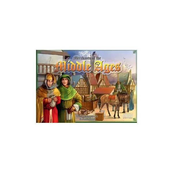 Merchants of the Middle Ages