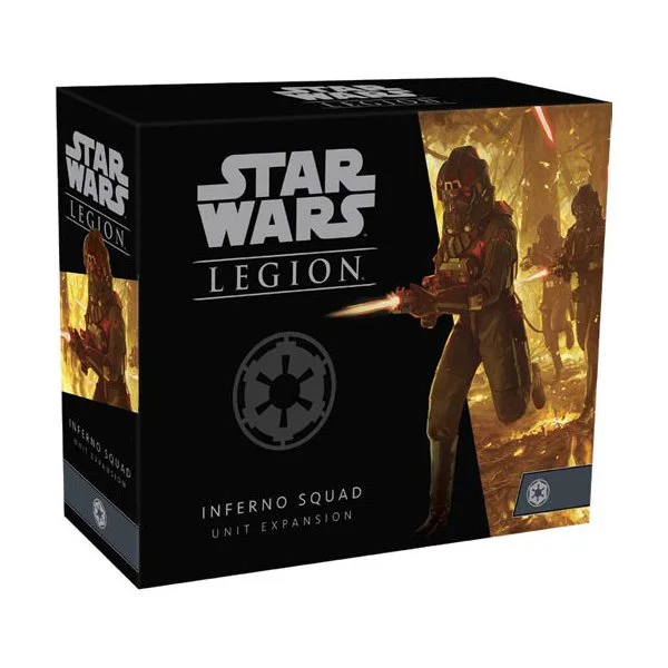 Star Wars: Legion - Inferno Squad Unit Expansion