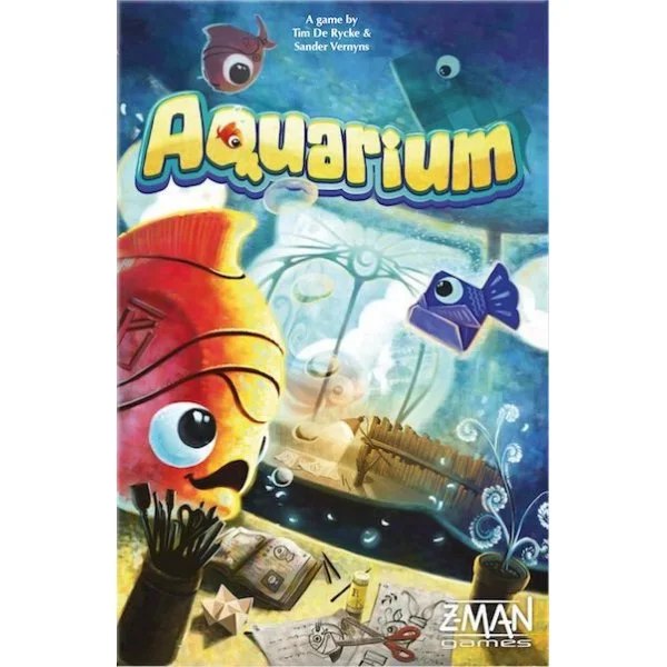 Aquarium (2nd Edition)