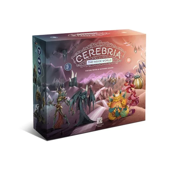 Cerebria: The Inside World