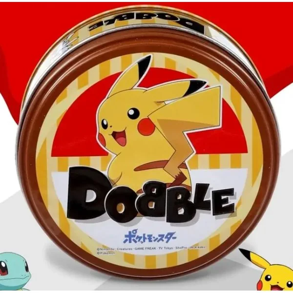 Dobble Pokemon
