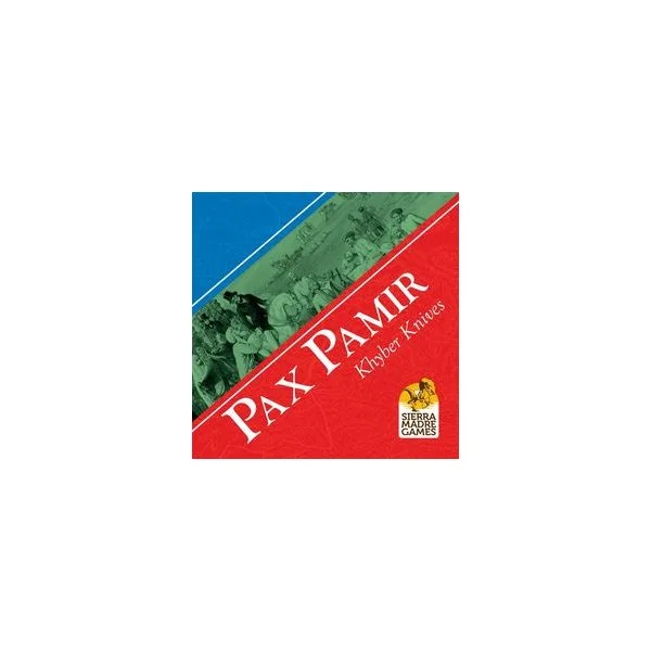 Pax Pamir: Khyber Knives