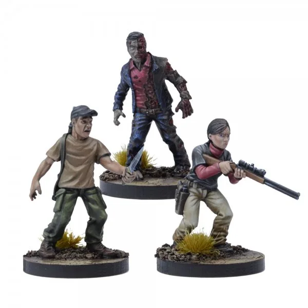 The Walking Dead: All Out War – Lilly Booster