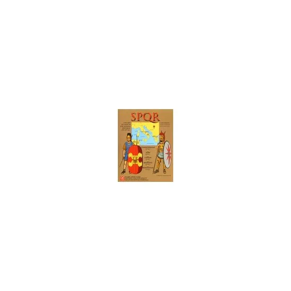 SPQR (first edition)