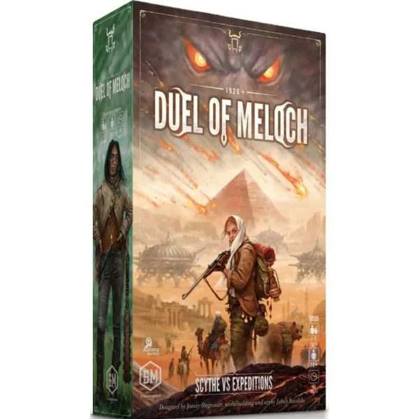 Duel of Meloch