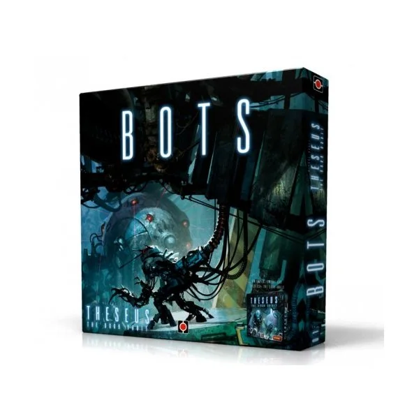 Theseus: The Dark Orbit – Bots