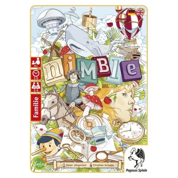 Nimble