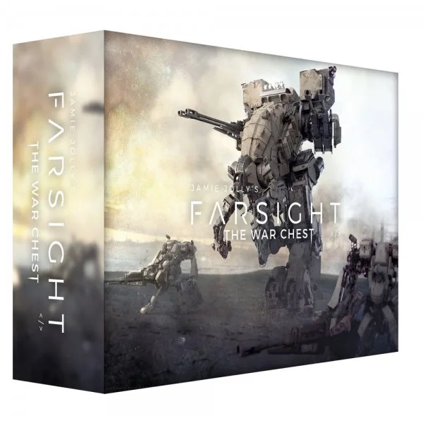 Farsight: The War Chest