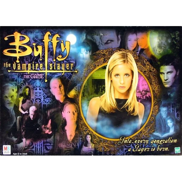 Buffy the Vampire Slayer: The Game