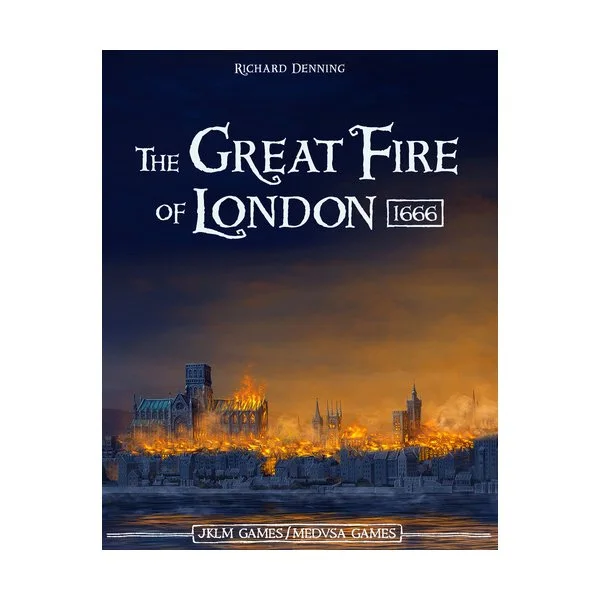 The Great Fire of London 1666