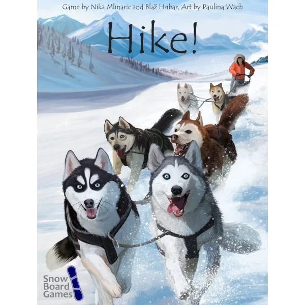 Hike!