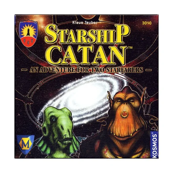 Starship Catan