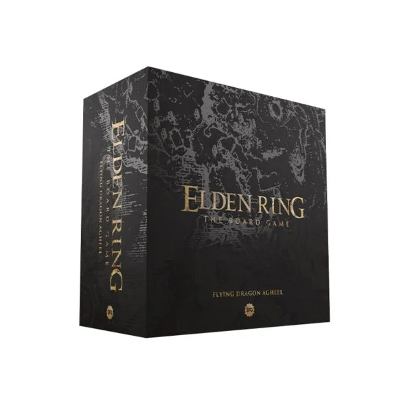 Elden Ring: The Board Game - Flying Dragon Agheel