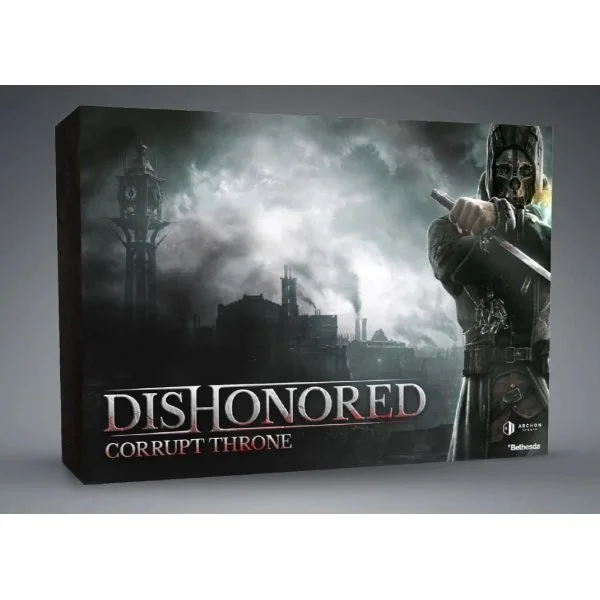 Dishonored: Corrupt Throne