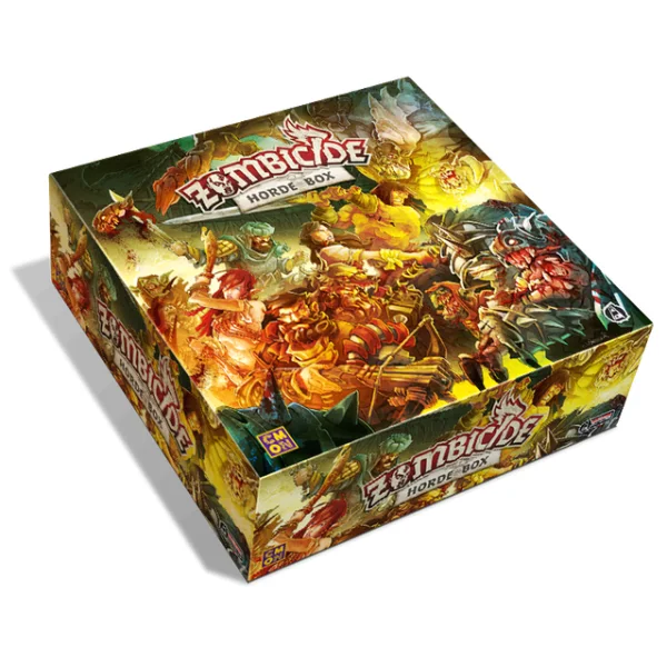 Zombicide: Green Horde – Horde Box