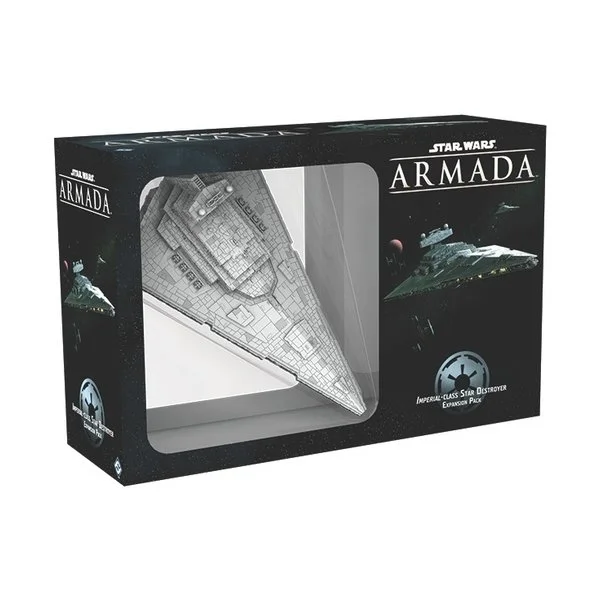 Star Wars: Armada – Imperial Class Star Destroyer Expansion Pack