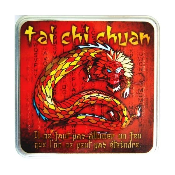 Tai Chi Chuan