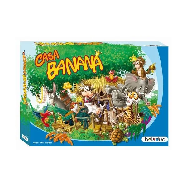 Casa Banana