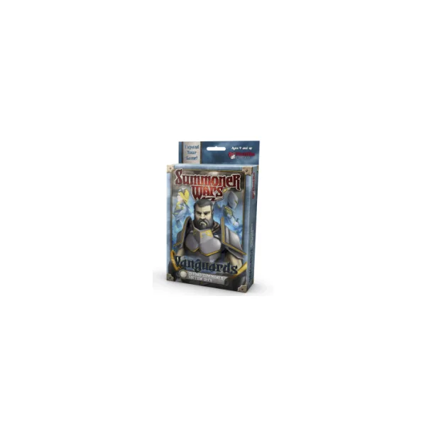 Summoner Wars: Vanguards – Second Summoner