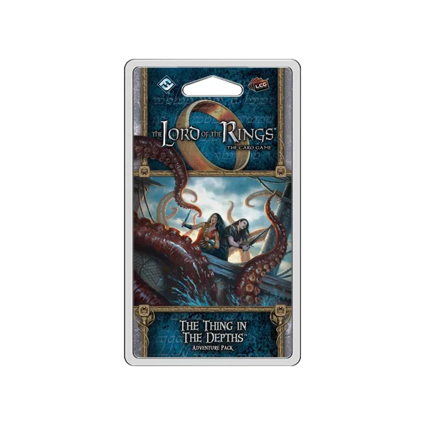The Lord of the Rings: The Card Game – The Thing in the Depths