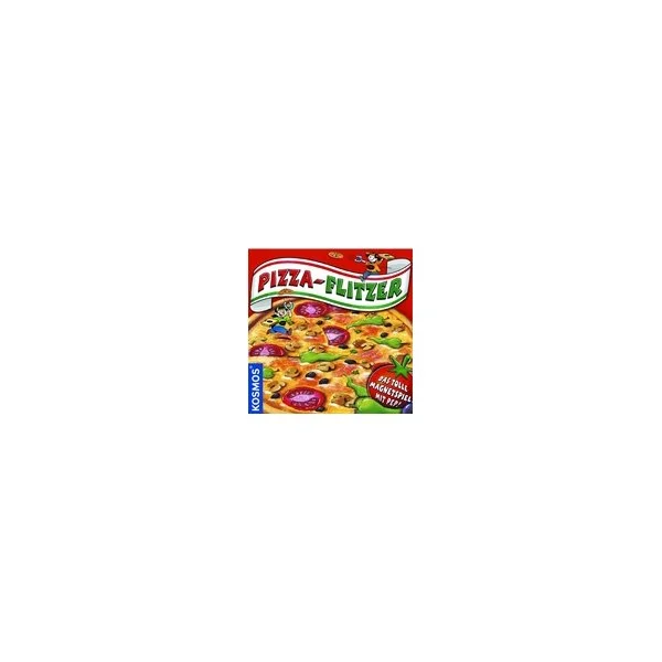 Pizza-Flitzer