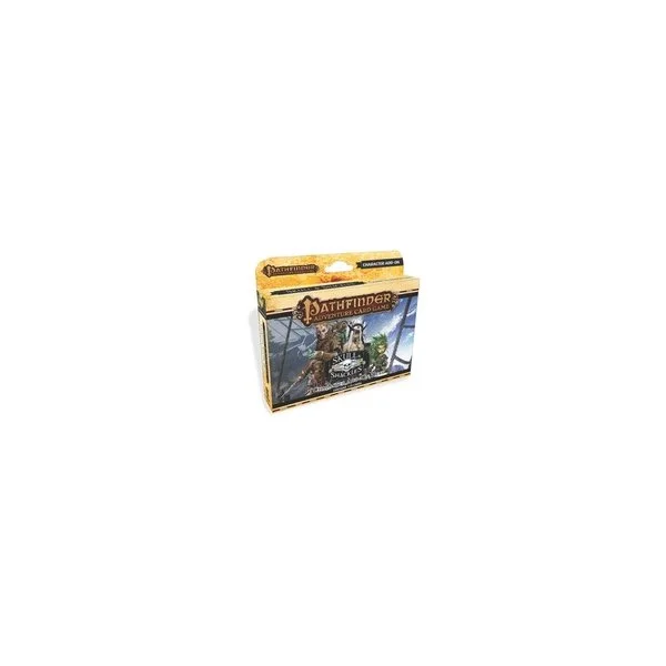 Pathfinder. Карточная игра: Череп и Кандалы. Колода дополнительных персонажей